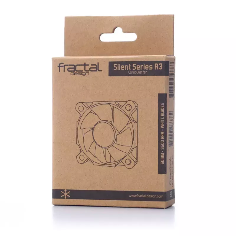 Ventola Fractal Design Silent Series R3 50 mm
