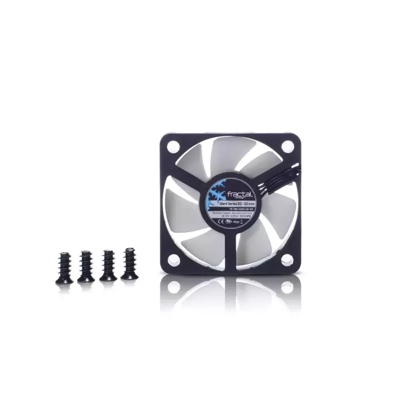 Ventola Fractal Design Silent Series R3 50 mm