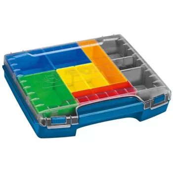 Bosch i-BOXX 72 Professional (10 pz.), blu (1600A001S8)