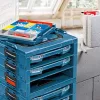 Bosch i-BOXX 72 Professional (10 pz.), blu (1600A001S8)