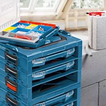 Bosch i-BOXX 72 Professional (10 pz.), blu (1600A001S8)