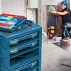 Bosch i-BOXX 72 Professional (10 pz.), blu (1600A001S8)