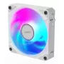 Ventola per case Gigabyte AORUS EZ CHAIN FAN 120 ICE, 120 mm, bianca, GP-ECFAN1201 ICE