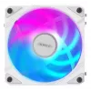 Ventola per case Gigabyte AORUS EZ CHAIN FAN 120 ICE, 120 mm, bianca, GP-ECFAN1201 ICE
