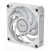 Ventola per case Gigabyte AORUS EZ CHAIN FAN 120 ICE, 120 mm, bianca, GP-ECFAN1201 ICE