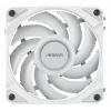 Ventola per case Gigabyte AORUS EZ CHAIN FAN 120 ICE, 120 mm, bianca, GP-ECFAN1201 ICE