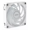 Ventola per case Gigabyte AORUS EZ CHAIN FAN 120 ICE, 120 mm, bianca, GP-ECFAN1201 ICE