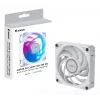 Ventola per case Gigabyte AORUS EZ CHAIN FAN 120 ICE, 120 mm, bianca, GP-ECFAN1201 ICE