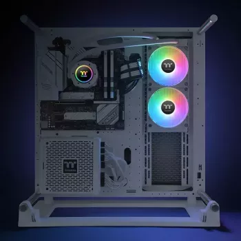 Kit di raffreddamento a liquido Thermaltake TH240 V2 ARGB