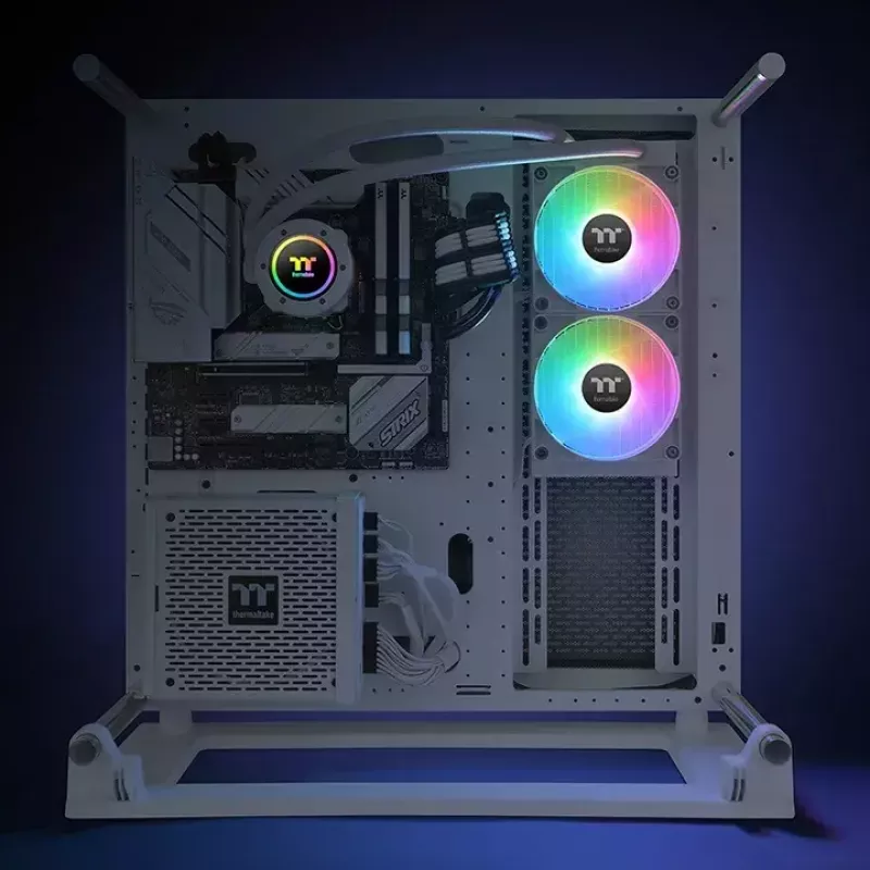 Kit di raffreddamento a liquido Thermaltake TH240 V2 ARGB