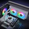 Kit di raffreddamento a liquido Thermaltake TH240 V2 ARGB
