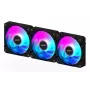 GIGABYTE AORUS EZ CHAIN FAN 120 (confezione da 3) scheda madre 12 cm nero 3 pezzi