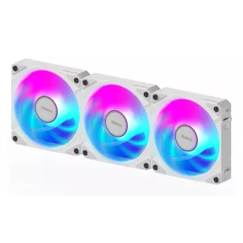GIGABYTE AORUS EZ CHAIN FAN 120 ICE scheda madre 12 cm bianco 1 pz.