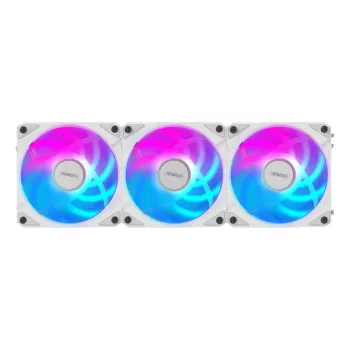 GIGABYTE AORUS EZ CHAIN FAN 120 ICE scheda madre 12 cm bianco 1 pz.