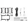 Sistema di raffreddamento a liquido Thermaltake TH360 V2 Ultra ARGB 36 cm bianco