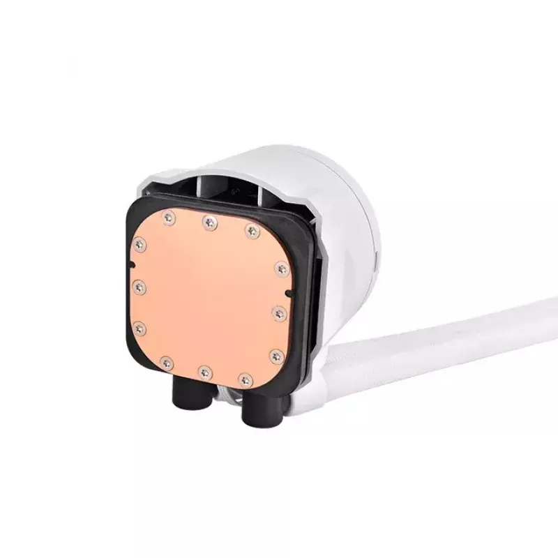 Sistema di raffreddamento a liquido Thermaltake TH360 V2 Ultra ARGB 36 cm bianco
