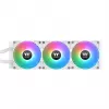 Sistema di raffreddamento a liquido Thermaltake TH360 V2 Ultra ARGB 36 cm bianco