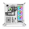 Sistema di raffreddamento a liquido Thermaltake TH360 V2 Ultra ARGB 36 cm bianco
