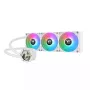 Sistema di raffreddamento a liquido Thermaltake TH360 V2 Ultra ARGB 36 cm bianco