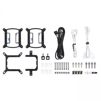 Kit di raffreddamento a liquido Thermaltake TH280 V2 Ultra ARGB 84,32 cfm 3,02 mmH2O