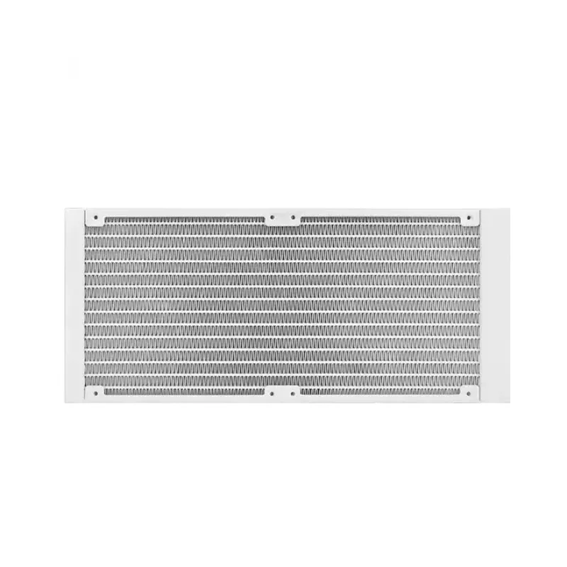 Thermaltake TH280 V2 Ultra ARGB Sync Snow Edition raffreddamento a liquido all-in-one per CPU, 3,02 mmH2O, bianco