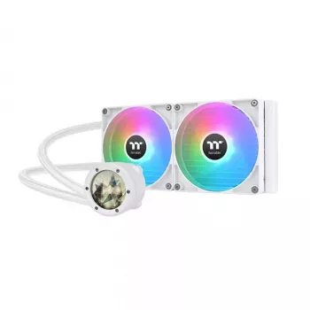 Kit di raffreddamento a liquido Thermaltake TH280 V2 Ultra ARGB 84,32 cfm 3,02 mmH2O