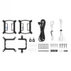 THERMALTAKE Raffreddamento a liquido – TH240 V2 Ultra ARGB Sync dissipatore all-in-one – White Edition