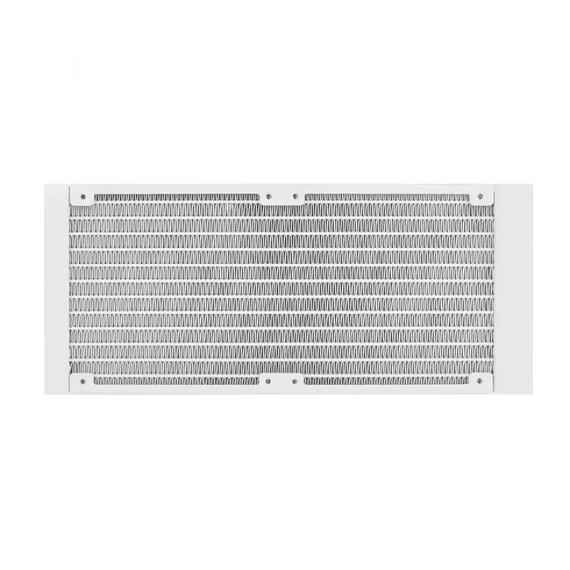 THERMALTAKE Raffreddamento a liquido – TH240 V2 Ultra ARGB Sync dissipatore all-in-one – White Edition
