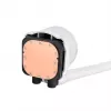 THERMALTAKE Raffreddamento a liquido – TH240 V2 Ultra ARGB Sync dissipatore all-in-one – White Edition
