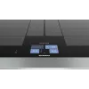 Siemens EX801KYW1E Piano cottura nero da incasso a induzione 4 zone