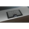 Siemens EX801KYW1E Piano cottura nero da incasso a induzione 4 zone