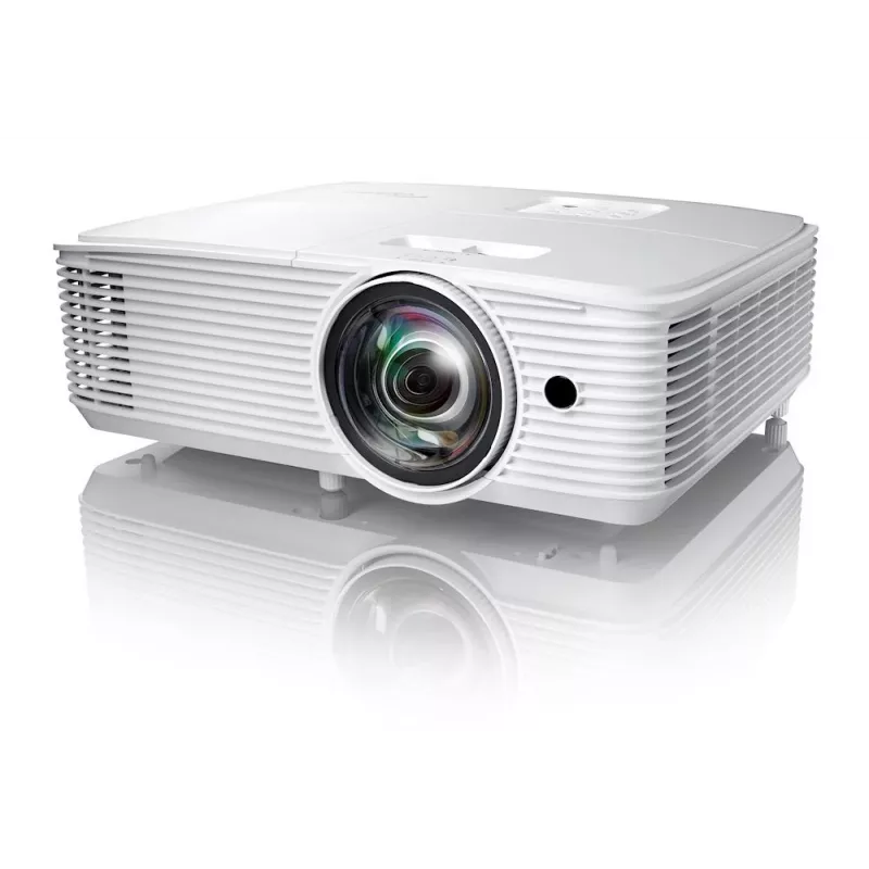 OPTOMA Proiettore H117ST - DLP WXGA 1280x800 3800 LM