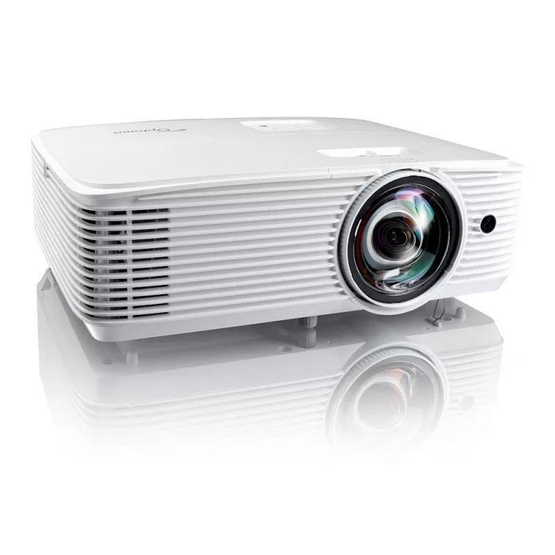 OPTOMA Proiettore H117ST - DLP WXGA 1280x800 3800 LM