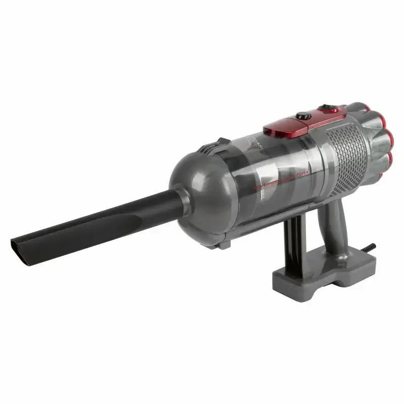 ProfiCare PC-BS 3136 A scopa elettrica senza fili 2 in 1, 22,2 V 2200 mAh, antracite/rosso