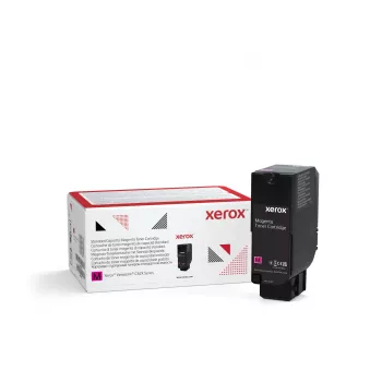 Xerox Genuine ® VersaLink® C620 Stampante a colori/C625 Stampante multifunzione a colori Cartuccia toner magenta capacità standard (6000 pagine) - 006R04618
