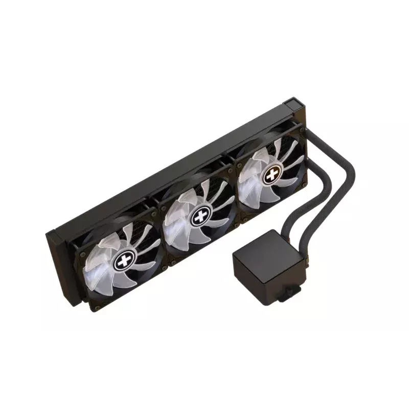 Dissipatore liquido All-in-One Xilence LQ360PRO.ARGB 12 cm nero