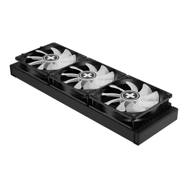 Dissipatore liquido All-in-One Xilence LQ360PRO.ARGB 12 cm nero