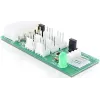 DELOCK Scheda di distribuzione 6x ventole 5V/12V