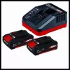 Trapano a pistola Einhell TE-CD 18/48 Li-i 1500 RPM 1,5 kg