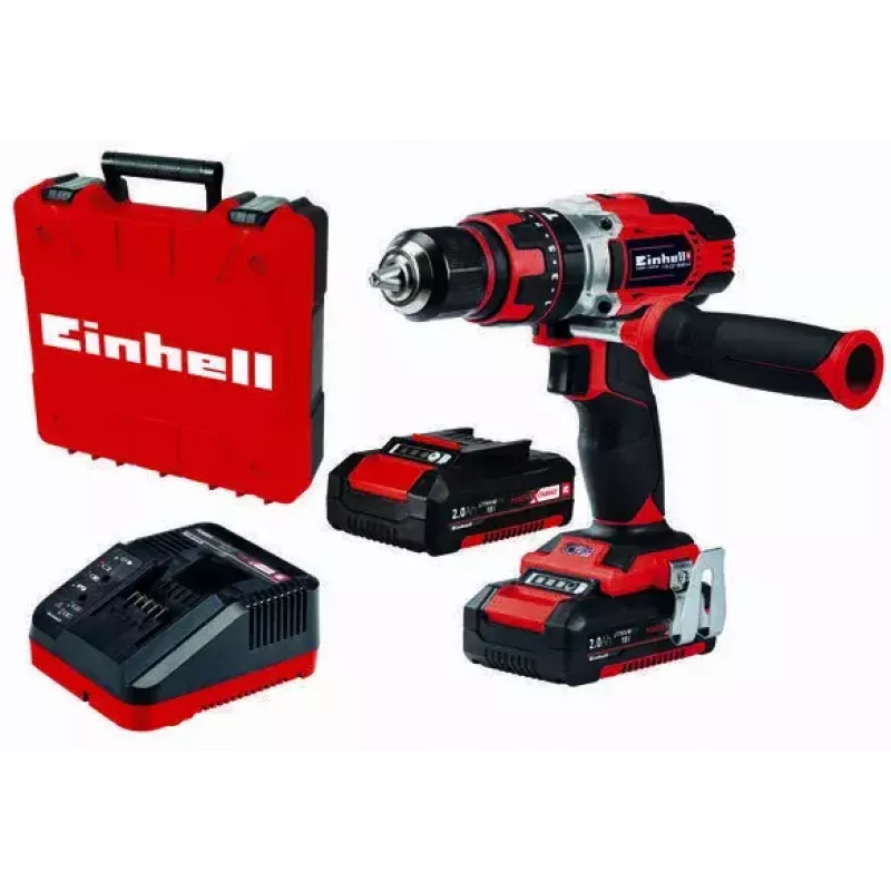 Trapano a pistola Einhell TE-CD 18/48 Li-i 1500 RPM 1,5 kg