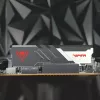 DIMM 32 GB DDR5-6200 (2x 16 GB) Dual-Kit, memoria nera, PVV532G620C40K, Viper Venom, INTEL XMP