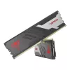 DIMM 32 GB DDR5-6200 (2x 16 GB) Dual-Kit, memoria nera, PVV532G620C40K, Viper Venom, INTEL XMP