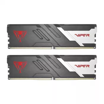 DIMM 32 GB DDR5-6200 (2x 16 GB) Dual-Kit, memoria nera, PVV532G620C40K, Viper Venom, INTEL XMP