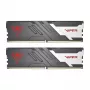 DIMM 32 GB DDR5-6200 (2x 16 GB) Dual-Kit, memoria nera, PVV532G620C40K, Viper Venom, INTEL XMP