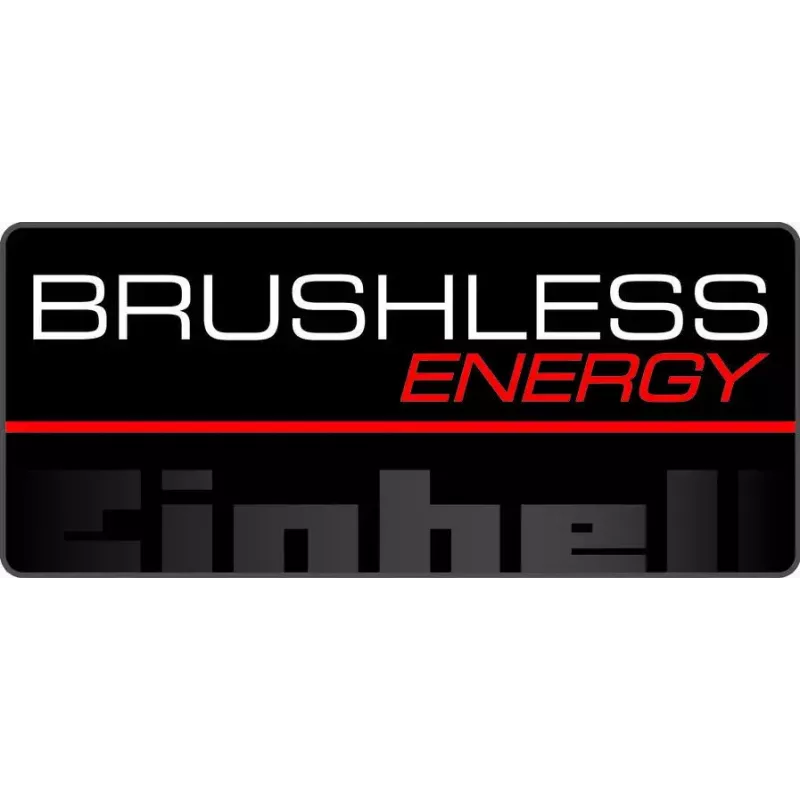 Smerigliatrice angolare Einhell AXXIO 18/125 Q