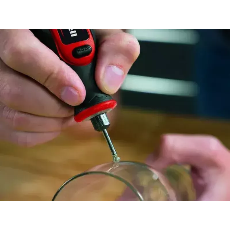 Einhell TE-MT 7.2 Li utensile a batteria per smerigliatura e incisione