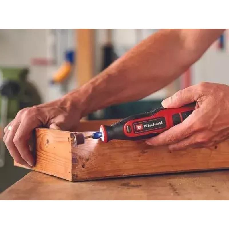 Einhell TE-MT 7.2 Li utensile a batteria per smerigliatura e incisione