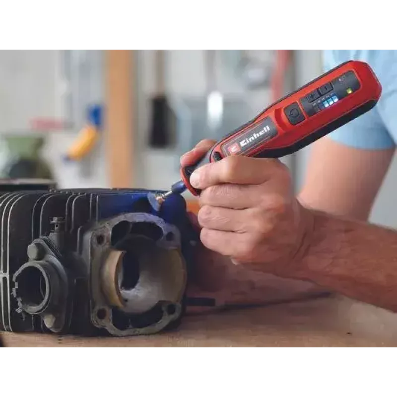 Einhell TE-MT 7.2 Li utensile a batteria per smerigliatura e incisione