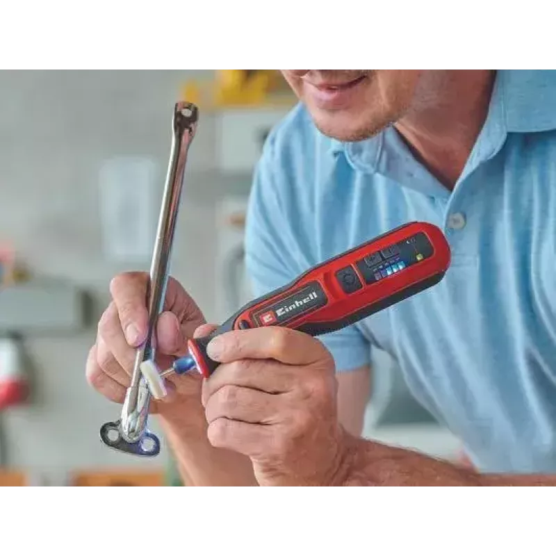 Einhell TE-MT 7.2 Li utensile a batteria per smerigliatura e incisione