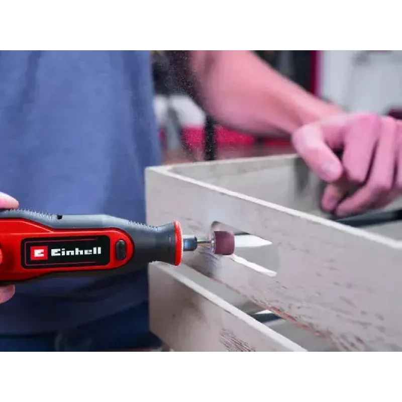 Einhell TE-MT 7.2 Li utensile a batteria per smerigliatura e incisione